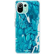 iSaprio BlueMarble 15 for Xiaomi Mi 11 Lite - Phone Cover