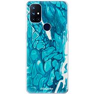 iSaprio BlueMarble 15 for OnePlus Nord N10 5G - Phone Cover