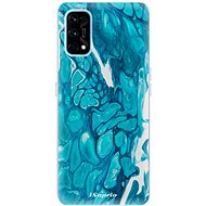iSaprio BlueMarble 15 for Realme 7 Pro - Phone Cover