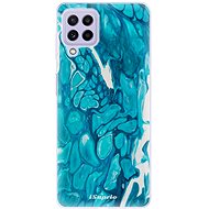 iSaprio BlueMarble 15 for Samsung Galaxy A22 - Phone Cover