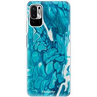 iSaprio BlueMarble 15 for Xiaomi Redmi Note 10 5G - Phone Cover