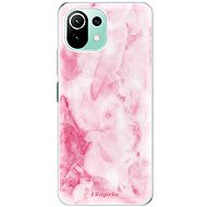 iSaprio RoseMarble 16 for Xiaomi Mi 11 Lite - Phone Cover