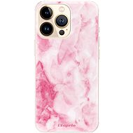 iSaprio RoseMarble 16 for iPhone 13 Pro - Phone Cover