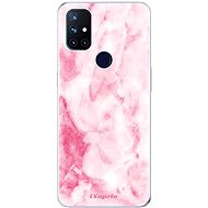 iSaprio RoseMarble 16 for OnePlus Nord N10 5G - Phone Cover
