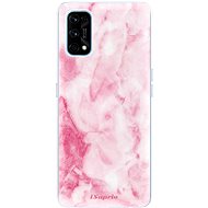 iSaprio RoseMarble 16 for Realme 7 Pro - Phone Cover