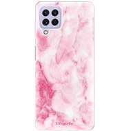 iSaprio RoseMarble 16 for Samsung Galaxy A22 - Phone Cover