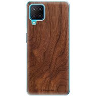 iSaprio Wood 10 for Samsung Galaxy M12 - Phone Cover