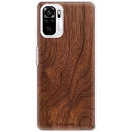 iSaprio Wood 10 for Xiaomi Redmi Note 10 / Note 10S - Phone Cover