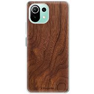 iSaprio Wood 10 for Xiaomi Mi 11 Lite - Phone Cover