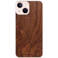iSaprio Wood 10 for iPhone 13 mini - Phone Cover