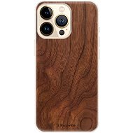 iSaprio Wood 10 for iPhone 13 Pro Max - Phone Cover