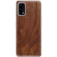 iSaprio Wood 10 for Realme 7 Pro - Phone Cover