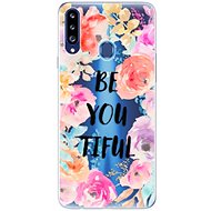 iSaprio BeYouTiful for Samsung Galaxy A20s - Phone Cover