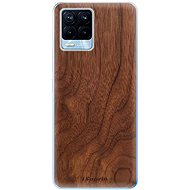 iSaprio Wood 10 for Realme 8 / 8 Pro - Phone Cover