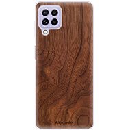 iSaprio Wood 10 for Samsung Galaxy A22 - Phone Cover