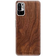iSaprio Wood 10 for Xiaomi Redmi Note 10 5G - Phone Cover