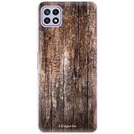 iSaprio Wood 11 for Samsung Galaxy A22 5G - Phone Cover
