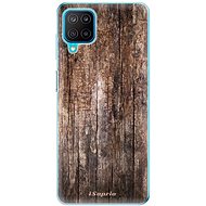 iSaprio Wood 11 for Samsung Galaxy M12 - Phone Cover