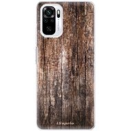 iSaprio Wood 11 for Xiaomi Redmi Note 10 / Note 10S - Phone Cover