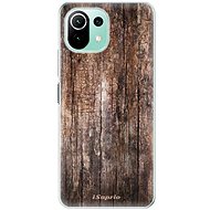 iSaprio Wood 11 for Xiaomi Mi 11 Lite - Phone Cover