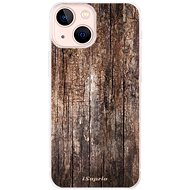 iSaprio Wood 11 for iPhone 13 mini - Phone Cover