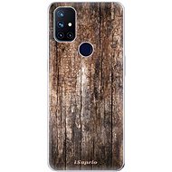 iSaprio Wood 11 for OnePlus Nord N10 5G - Phone Cover
