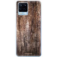 iSaprio Wood 11 for Realme 8 / 8 Pro - Phone Cover