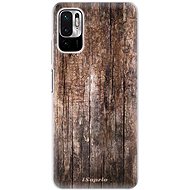 iSaprio Wood 11 for Xiaomi Redmi Note 10 5G - Phone Cover