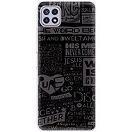 iSaprio Text 01 for Samsung Galaxy A22 5G - Phone Cover