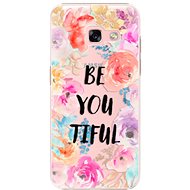 iSaprio BeYouTiful for Samsung Galaxy A3 2017 - Phone Cover