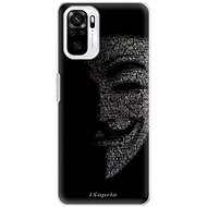 iSaprio Vendeta 10 for Xiaomi Redmi Note 10 / Note 10S - Phone Cover