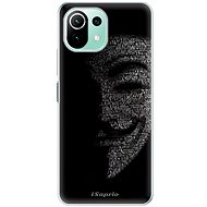 iSaprio Vendetta 10 for Xiaomi Mi 11 Lite - Phone Cover