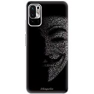 iSaprio Vendetta 10 for Xiaomi Redmi Note 10 5G - Phone Cover