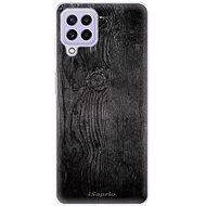 iSaprio Black Wood 13 for Samsung Galaxy A22 - Phone Cover