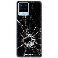 iSaprio Broken Glass 10 for Realme 8 / 8 Pro - Phone Cover
