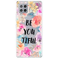 iSaprio BeYouTiful for Samsung Galaxy A42 - Phone Cover