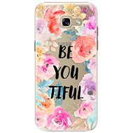 iSaprio BeYouTiful for Samsung Galaxy A5 (2017) - Phone Cover