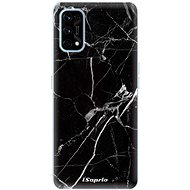 iSaprio Black Marble 18 for Realme 7 Pro - Phone Cover