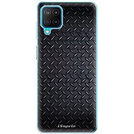 iSaprio Metal 01 for Samsung Galaxy M12 - Phone Cover