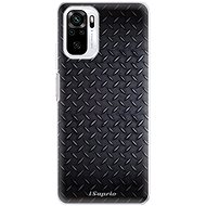 iSaprio Metal 01 for Xiaomi Redmi Note 10 / Note 10S - Phone Cover