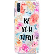 iSaprio BeYouTiful for Samsung Galaxy A50 - Phone Cover