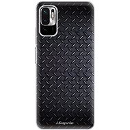 iSaprio Metal 01 for Xiaomi Redmi Note 10 5G - Phone Cover