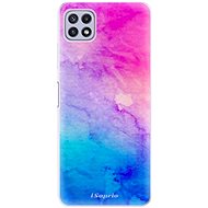iSaprio Watercolour Paper 01 for Samsung Galaxy A22 5G - Phone Cover