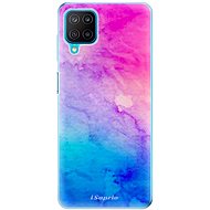 iSaprio Watercolour Paper 01 for Samsung Galaxy M12 - Phone Cover