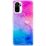 iSaprio Watercolour Paper 01 for Xiaomi Redmi Note 10/Note 10S - Phone Cover