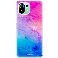 iSaprio Watercolour Paper 01 for Xiaomi Mi 11 Lite - Phone Cover