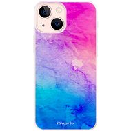 iSaprio Watercolour Paper 01 for iPhone 13 mini - Phone Cover