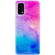 iSaprio Watercolour Paper 01 for Realme 7 Pro - Phone Cover