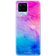 iSaprio Watercolour Paper 01 for Realme 8 / 8 Pro - Phone Cover