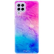 iSaprio Watercolour Paper 01 for Samsung Galaxy A22 - Phone Cover